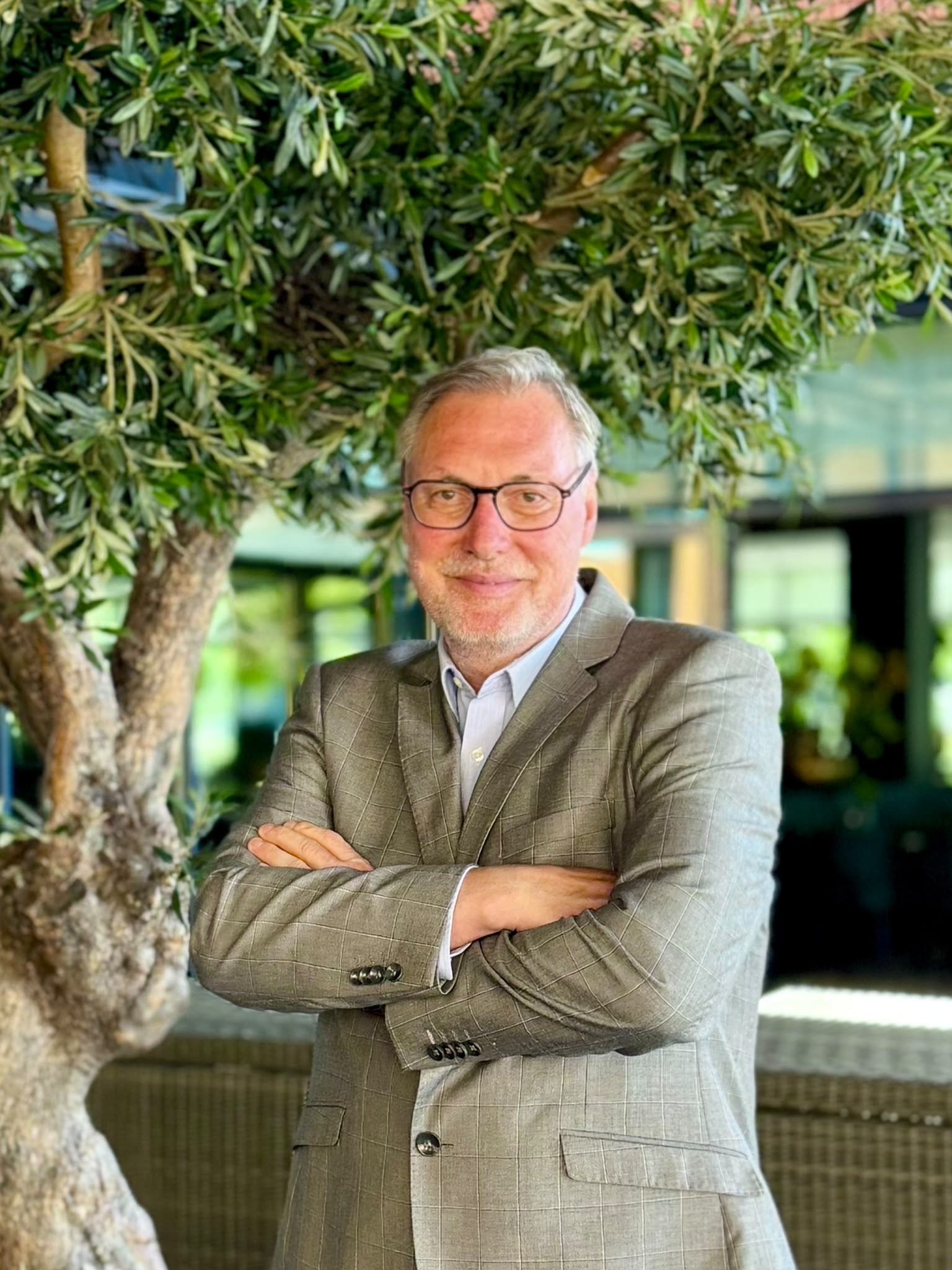 Gilbert van Asselt, gemachtigde bij merkconflicten